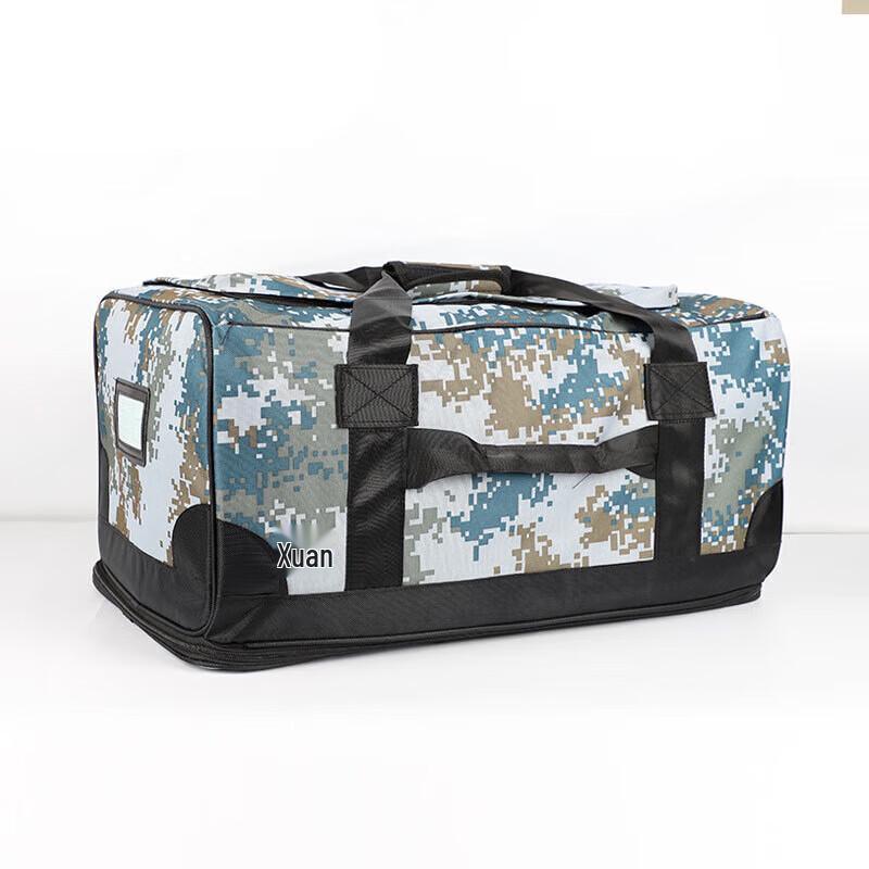 Ocean Camouflage Tactical Backpack