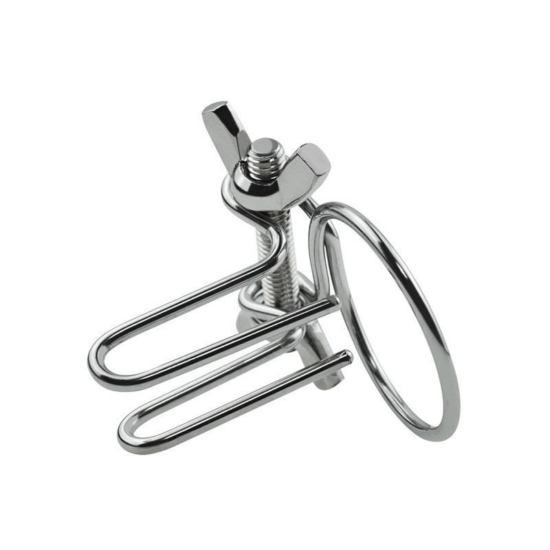Stainless Steel Urethral Dilator for Intense Orgasm & SM Play