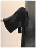 European-Style Slim-Fit Women's Zipper Collar Long-Sleeve T-Shirt, Brushed Warm Inner Layer for Autumn/Winter, Elegant Ins Style Base Top