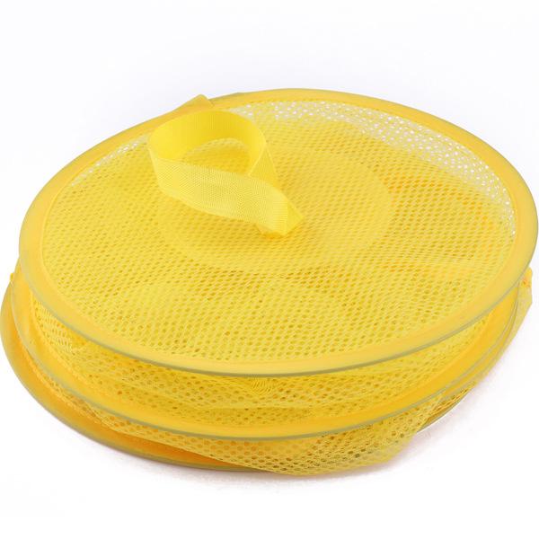 Four-Layer Mesh Hanging Storage Basket for Underwear, Socks, and Plush Toys