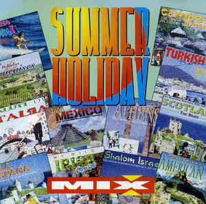 

CD НЕИЗВЕСТНЫЙ ИСПОЛНИТЕЛЬ - Летний Праздничный Микс CNCD5961 Corner Music 1993 Великобритания Танцевальная и Электронная Музыка Б/У