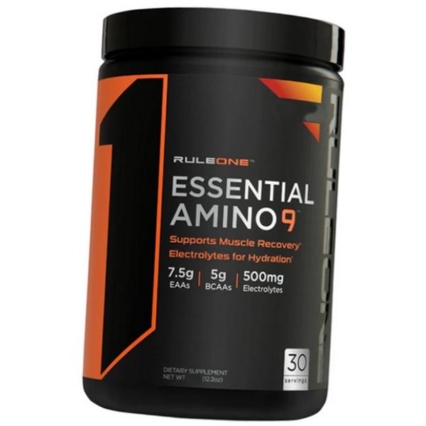 

Essential Amino Acids with Electrolytes, Essential Amino 9, Rule 1 345g (27408002) 345g Watermelon