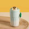 450ml Smart Thermos Bottle LED Temperature Display Stainless Steel Vacuum Cup Office Coffee Cup Business Lightweight Thermal Mug