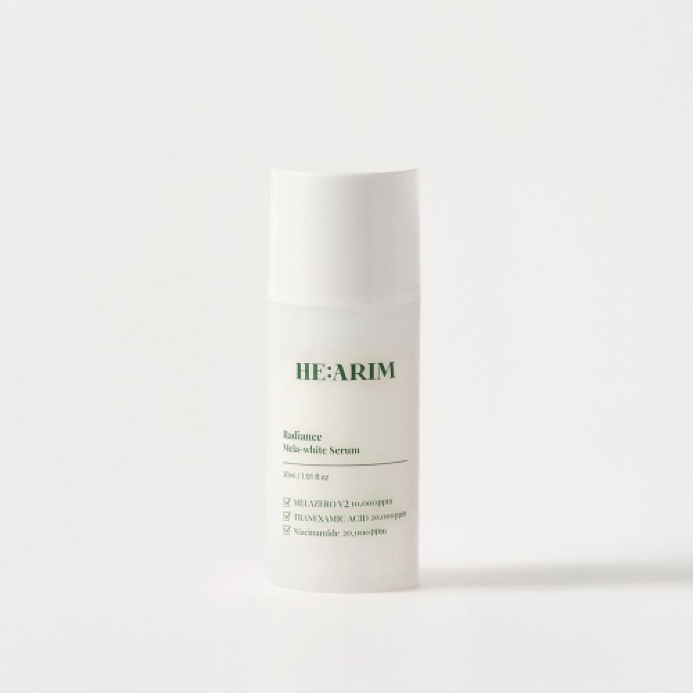 Hearimcosmetic Radiance Mela White Serum 30ml 1