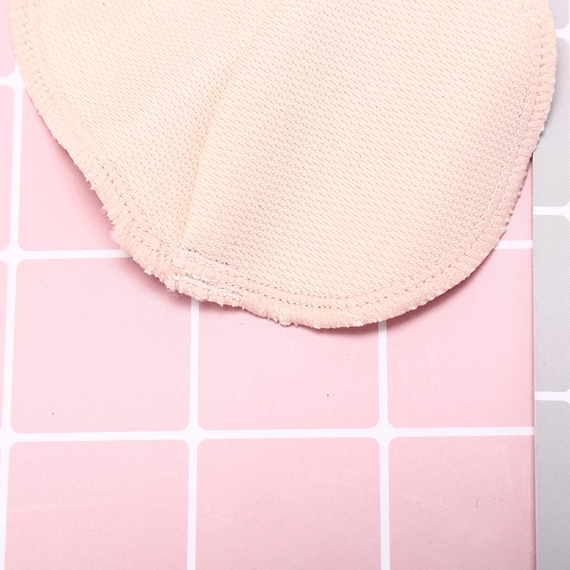 1 Pair Underarm Sweat Shield Pad Washable Armpit Sweat Absorbing Shoulder Strap