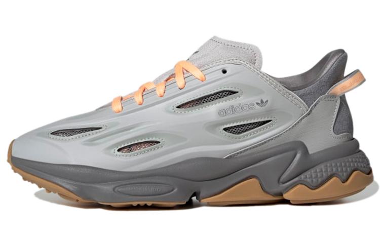 Adidas Ozweego Celox  Grey Acid Orange  H04234 36