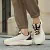 Wide Men's Casual Sports Shoes Comfortable Breathable Wear-resistant Men Running Shoes Suitable for Outdoor Climbing Camping