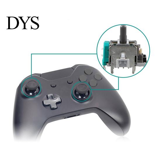 Kit di 13 Pezzi 3D Analogico LBRB LTRT Switch Joystick Parti di Ricambio per Xbox 360 Slim
