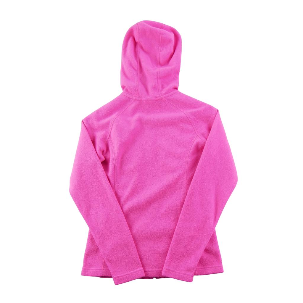 Second Life - Women's TNF Pink Fleece Jacket - Excellent Condition