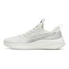 Anta Running Series Asphalt 99 Non-Slip Durable Low-Top Running Shoes Men Sneakers Silver White 912325519-1