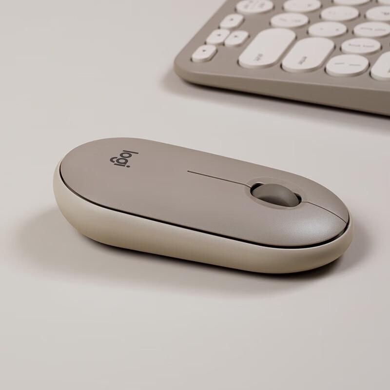 Logitech Pebble M350 Wireless Bluetooth Mouse