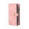 iPhone 17 Multi-functional Leather Wallet Case