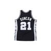 Mitchell & Ness X NBA San Antonio Spurs 2001-02 Jerseys 'Tim Duncan 21' Men's AJY4GS18456-SASBLCK01TDU