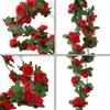Beautiful Artificial Rose Vine 2 5m DIY Wedding Decoration Garland