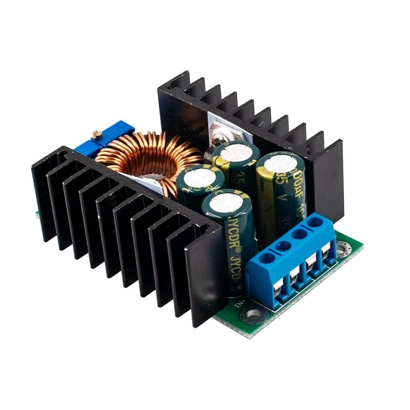 9A 300W DC-DC Buck Wandler Modul Step-Down 1.2-35V XL4016 Einstellbar 9A 300W DC-DC Buck Wandler Modul Step-Down 1.2-35V XL4016 Einstellbar