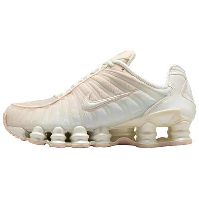 Shox TL Serie Niedrige Freizeitschuhe Damen Ecru IH5075-219