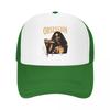 Obsession Movie  Horror Funny Baseball Caps Mesh Hats Activities Peaked Adult Caps