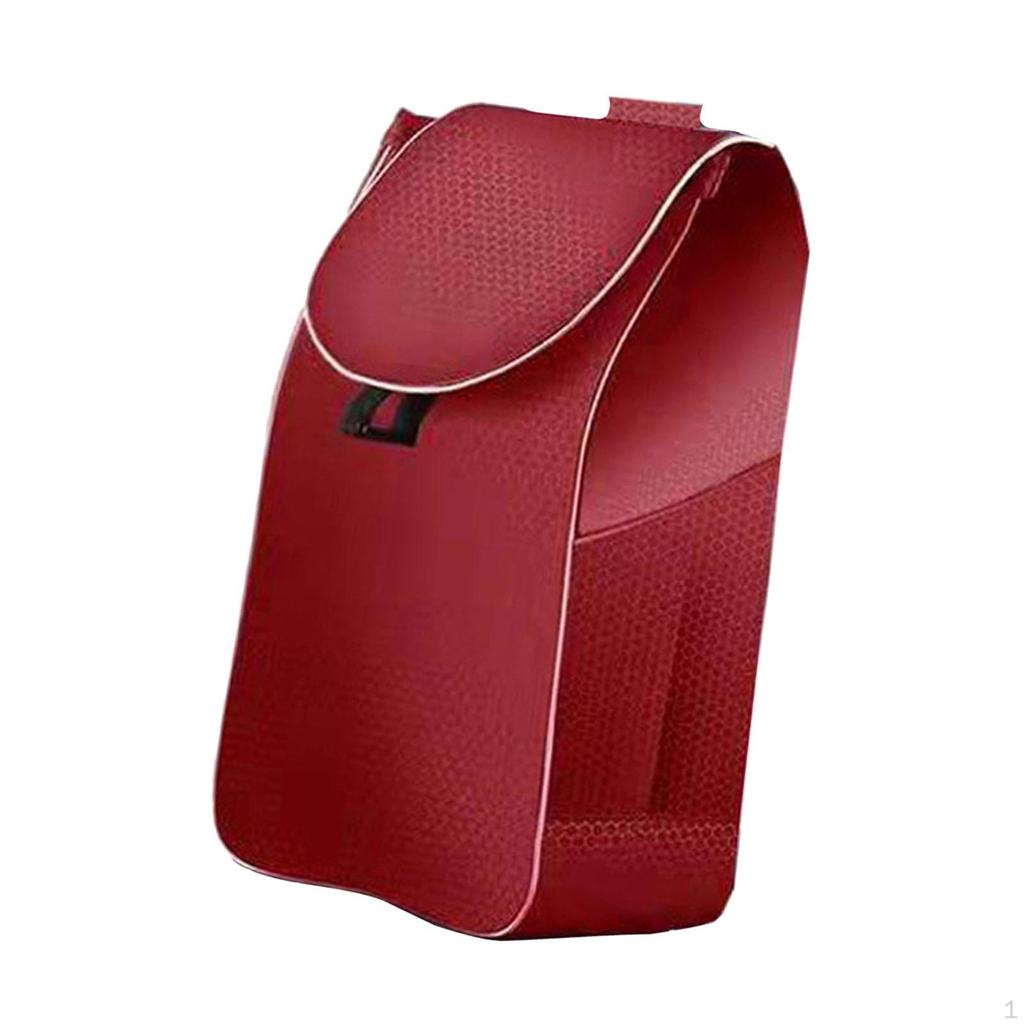 Storage Bag for Shopping Carts and Trolleys