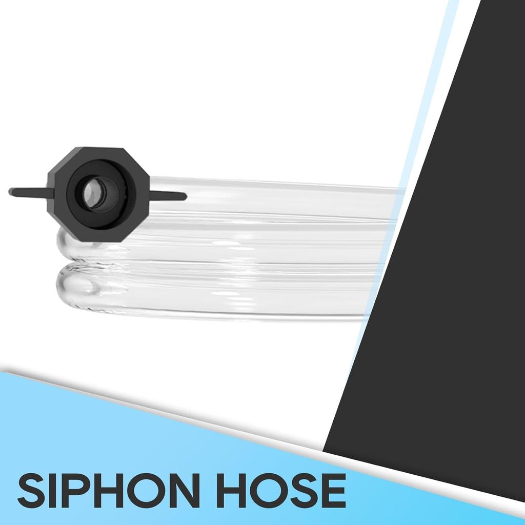 RVGURD RV Pump Converter Winterizing Kit, Water System Antifreeze Pump Converter, For Boat/RV Water Pump To Fill Pipes With Antifreeze