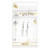 HARRY POTTER Lightning Bolt Drop Earrings