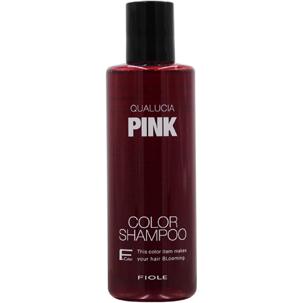 Chimoo Fiore Quorcia Color Shampoo Pink 250ml
