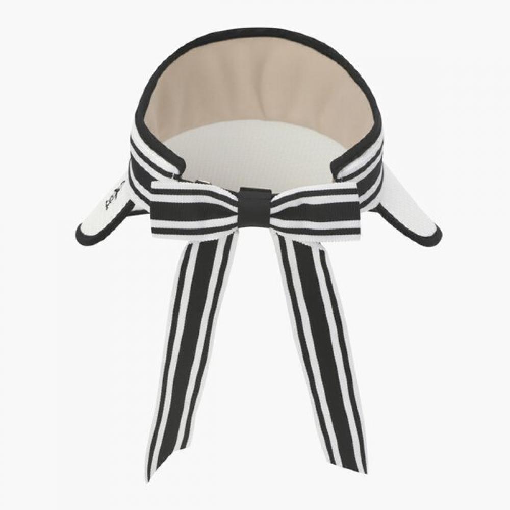 MunSingwear Women S Block Wide viSor White Mr122lcp22