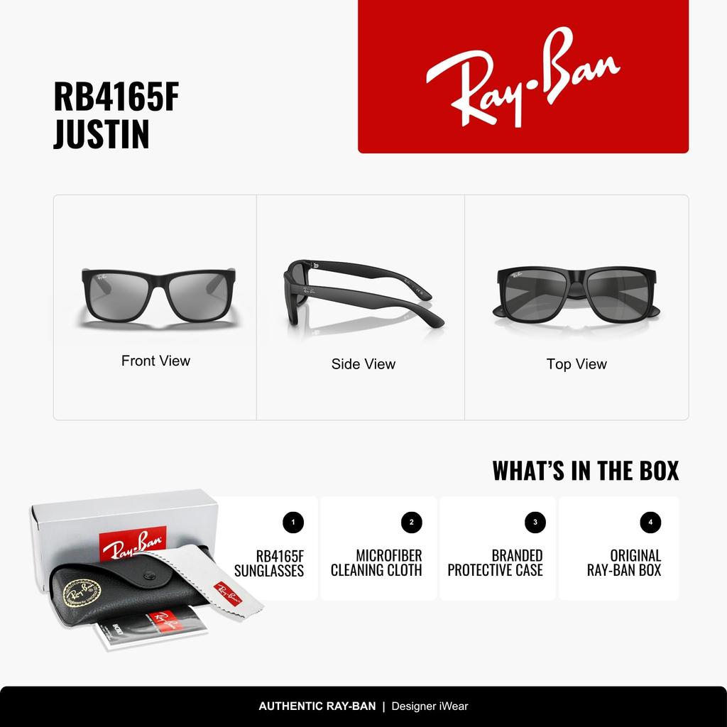 Sunglasses RB4165F 58 (Ray-Ban) Ray-Ban 622/6G 622/6G