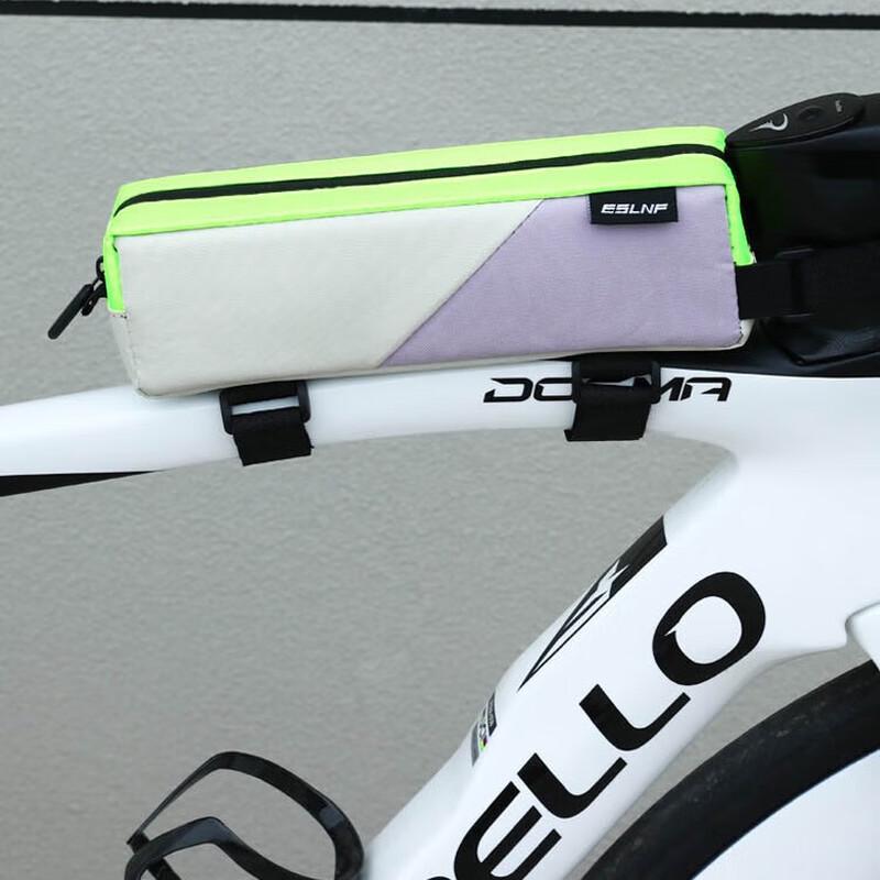 ESLNF Bicycle Top Tube Bag