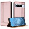 Business Leather Phone Case for Google Pixel 10 9 8 7 6 9 Pro XL 9 Pro 9A 8A 7A 6A  Magnetic Flip Wallet Card Solts Cover