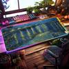 Accesorii pentru calculatoare – Mouse pad-uri și suporturi mână