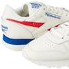 Classic Leather Chalk Sneaker Size Cm [Reebok] Boots, 28.0