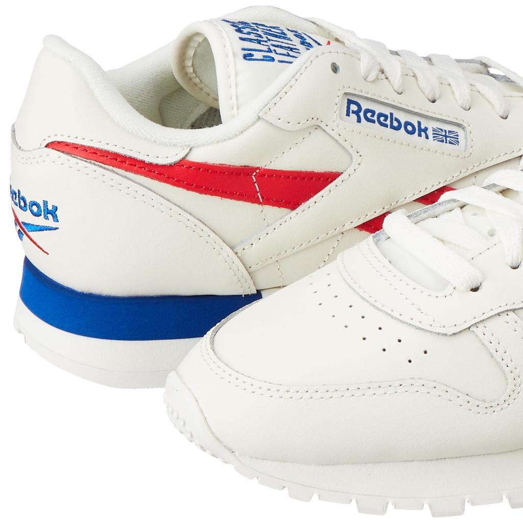Classic Leather Chalk Sneaker Size Cm [Reebok] Boots, 28.0