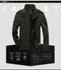2023 Herren Militärstil Baumwolljacke für Frühling & Herbst