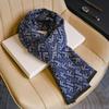 China red big red natal including wool scarves, gifts for men and women in winter, scarf gift box