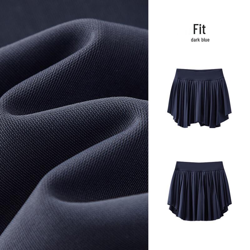Semir Women's Pleated Sport Skirt