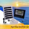 XuanYong 100W Digital Solar Outdoor Wall Light