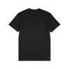 Li-Ning Fashionable Simple Versatile Casual Breathable Comfortable Sports Short Sleeve T-Shirt Unisex Tops Black ATSV677-1