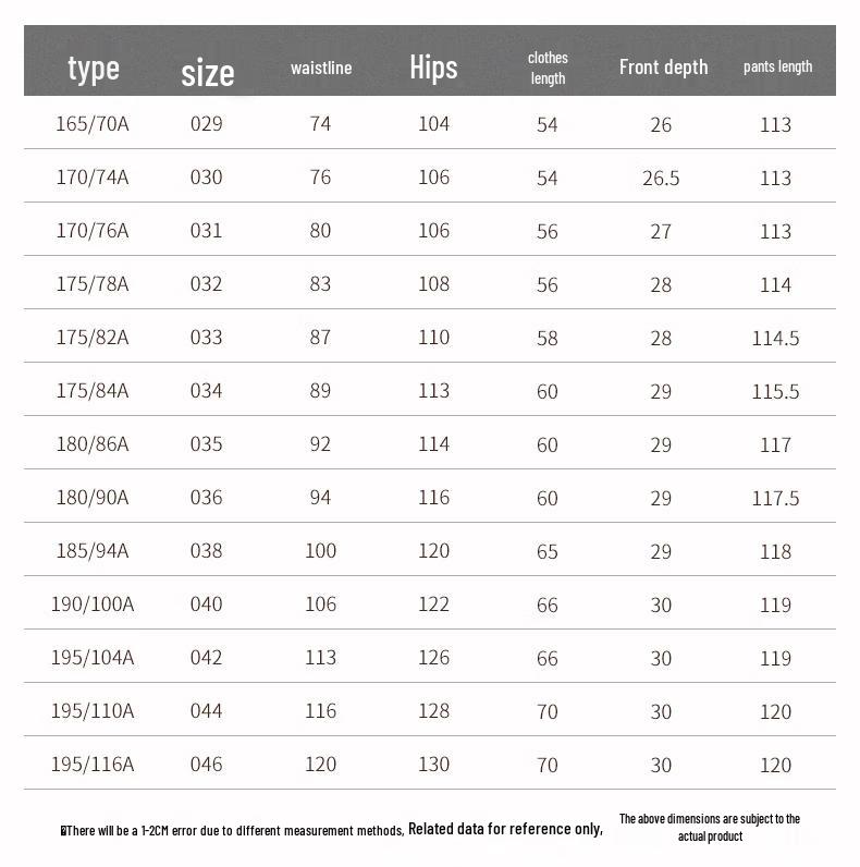 EVE Men's Business Casual Straight Leg Trousers