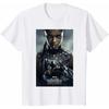 Shuri Black Panther Marvel TShirt Unisex Short Sleeve Lightweight Cotton Regular Fit Crew Neck Daily Top for Adult Fans