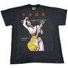Vintage SADE Summer Deluxe Tour Concert Band RARE XL Single Stitch Shirt REPRINT