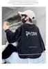 Boys' Spring Sportswear Hoodie Set: Trendy Long Sleeve Two-Piece for Kids 2026