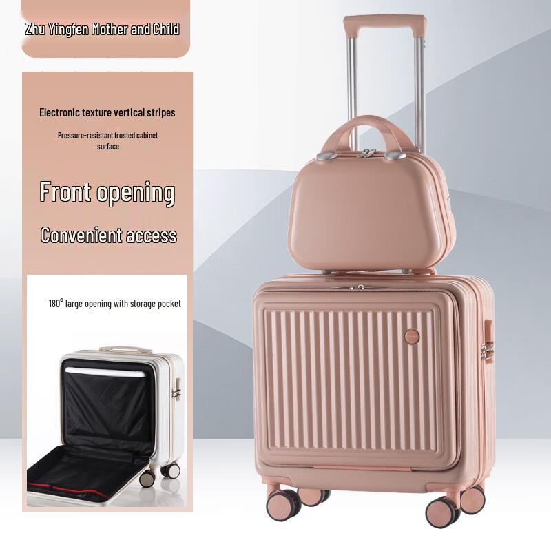 Children s Carry-On Travel Suitcase