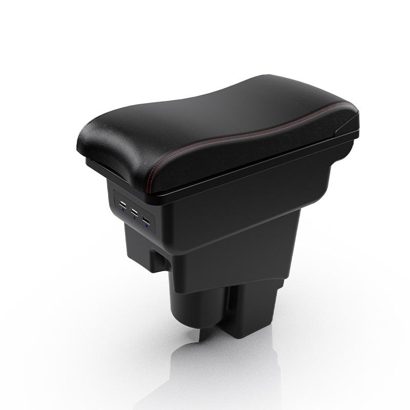 Armrest Box for 04-07 Fit/JAZZ First Gen Console Storage