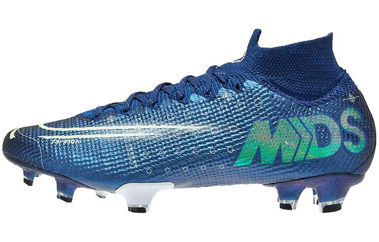 

Nike Mercurial Superfly 7 Elite Mds Fg Blue Void BQ5469-401 45