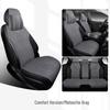 Geely Haijing (SC7) Autumn/Winter Suede Seat Cushion Cover