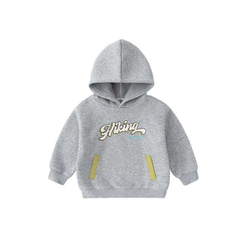 Dudujia Kids Winter Hooded Sweatshirt