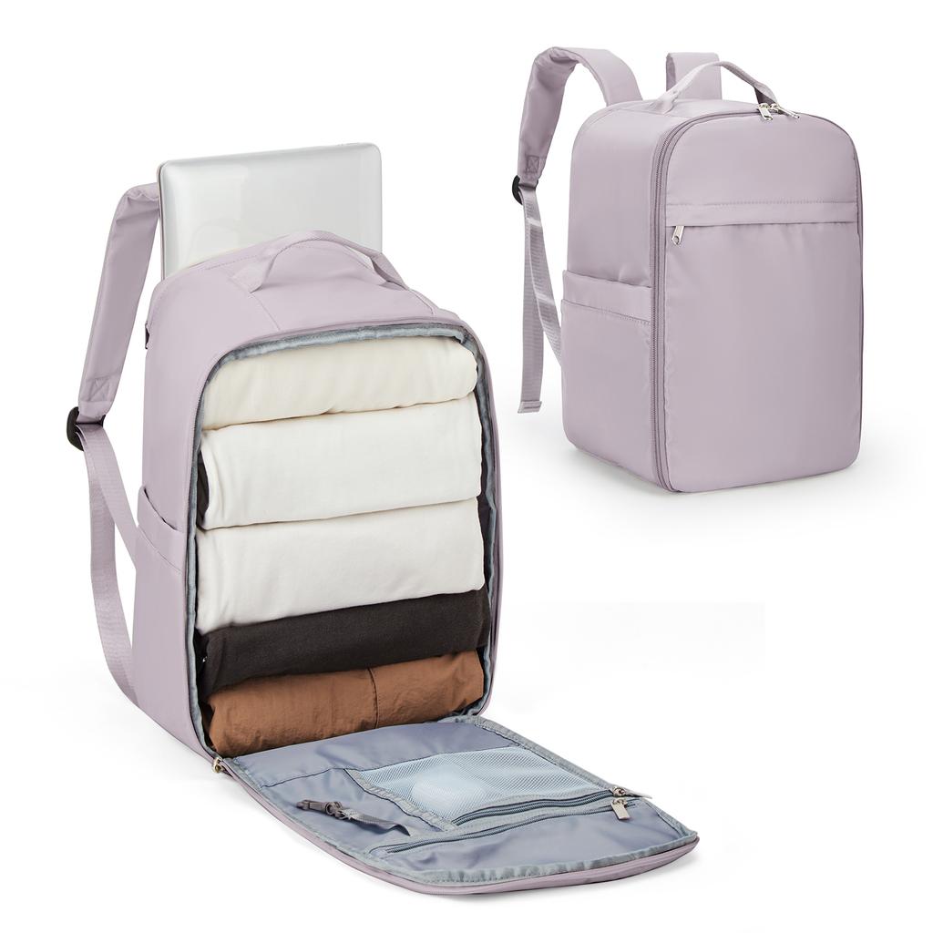 Ryanair Backpack 40x20x25 Cabin Bag, Hand Luggage Travel Backpack for Easyjet Cabin Bag 45x36x20, Laptop Backpack for Women/Men