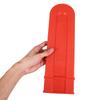 2Pcs Chainsaw Bar Cover 12 Inch Protective Chain Saw Bar and Chain Scabbard Guard Plastic Parts Replacement Anti Scratch Cover