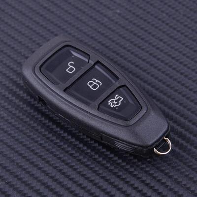 3 Tasten Smart Fernbedienung Schlüsselanhänger Hülle Fob Passend Für Ford Mondeo Fiesta Focus Titanium