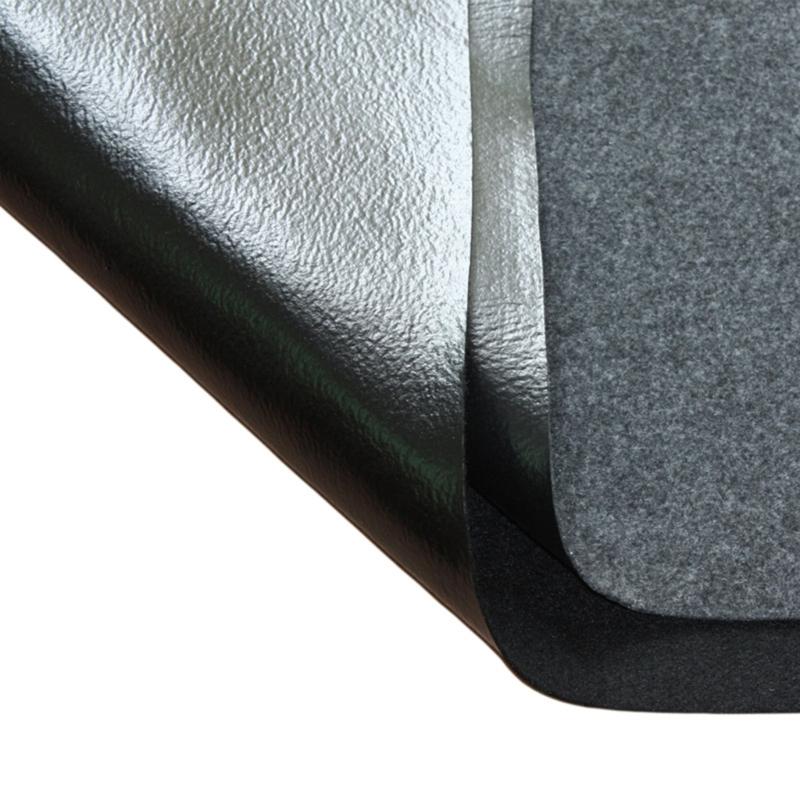 Under Grill Mat Heat Resistant Deck Protective Mat Outdoor Fireproof Grill Pads for Charcoal Gas Grills and Smokers